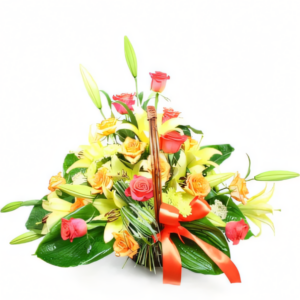 Kompozycja Niech żyje Młoda Para