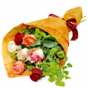 Kwiaty Promienny uśmiech