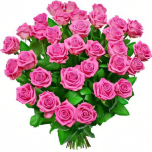 Kwiaty Różany poemat