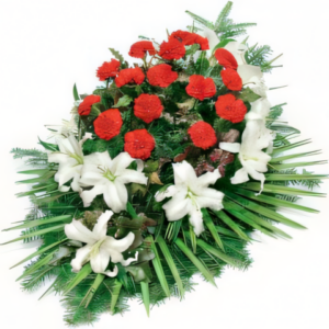 Wiązanka Pogrzebowa 5002