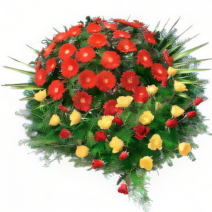 Wieniec Pogrzebowy 5001