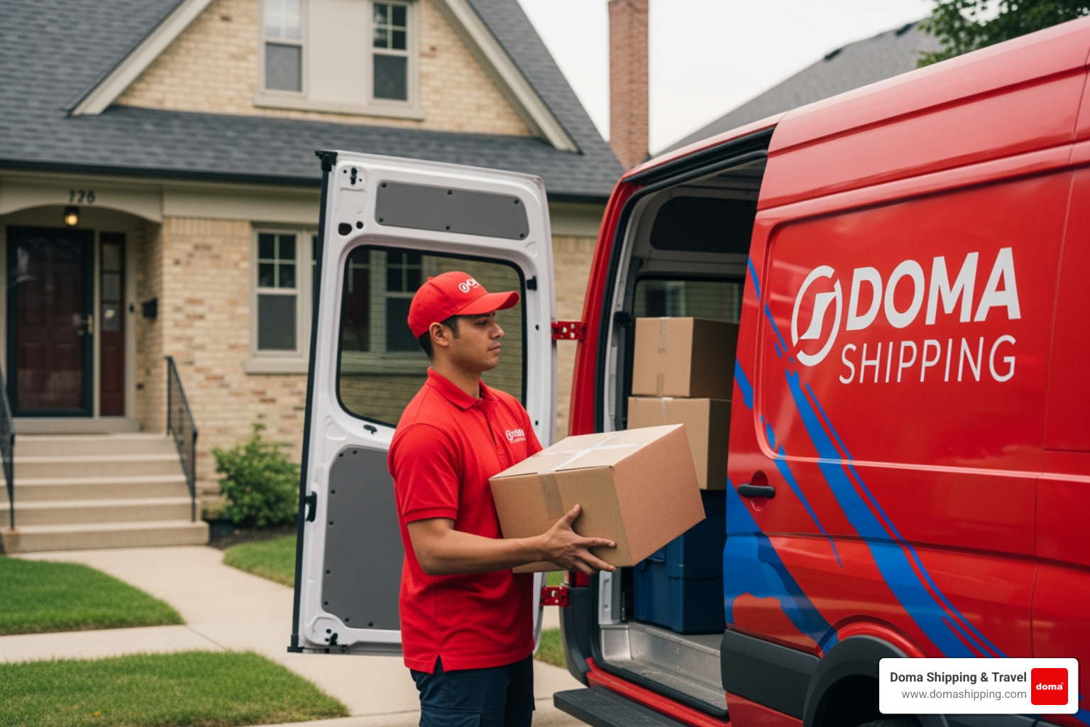 send a package to europe from usa