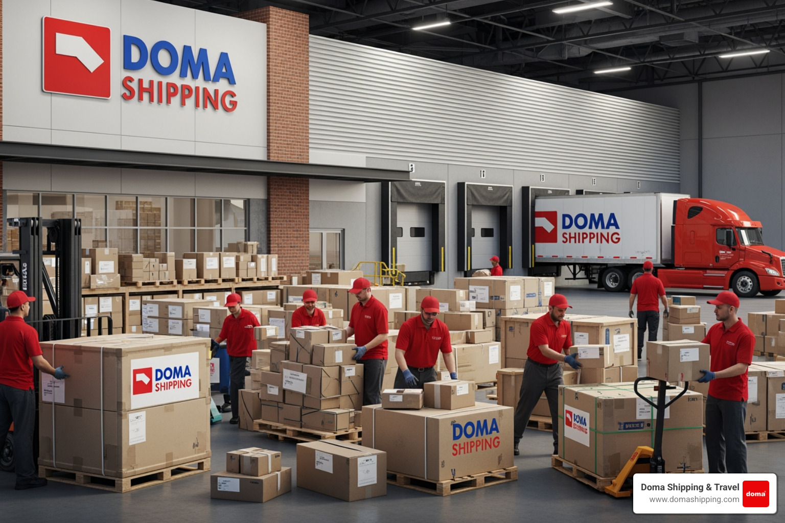 shipping forwarder usa to europe