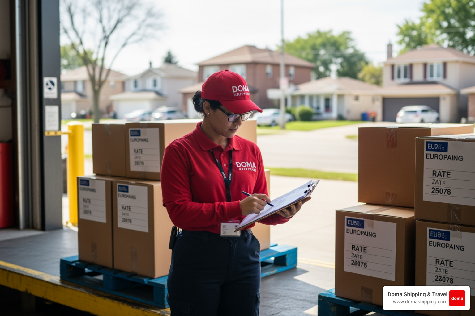 shipping price comparison