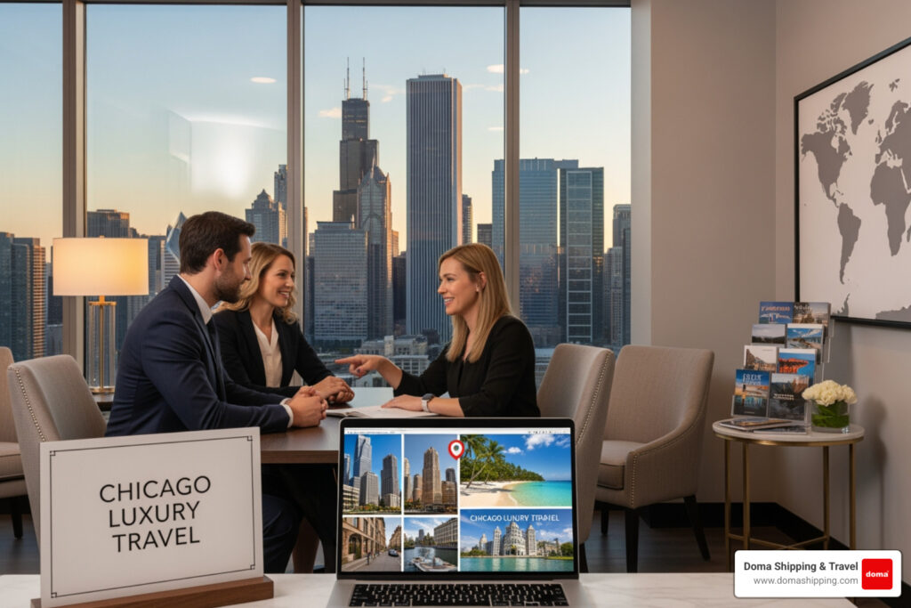 chicago luxury travel agency
