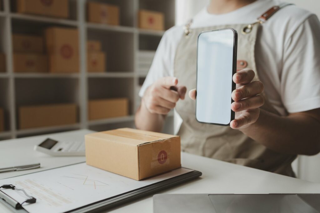 A Tracking Number at Dispatch — Every Time