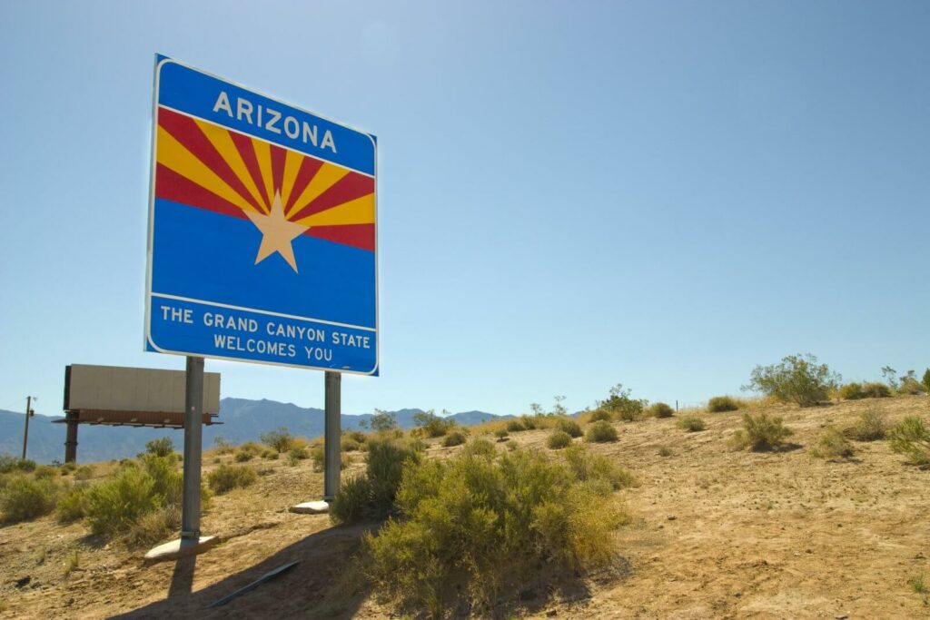 shipping to europe from arizona, shipping from arizona to europe