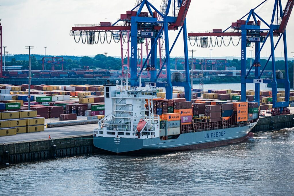 reliable freight forwarder