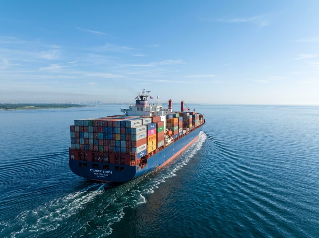 international moving services