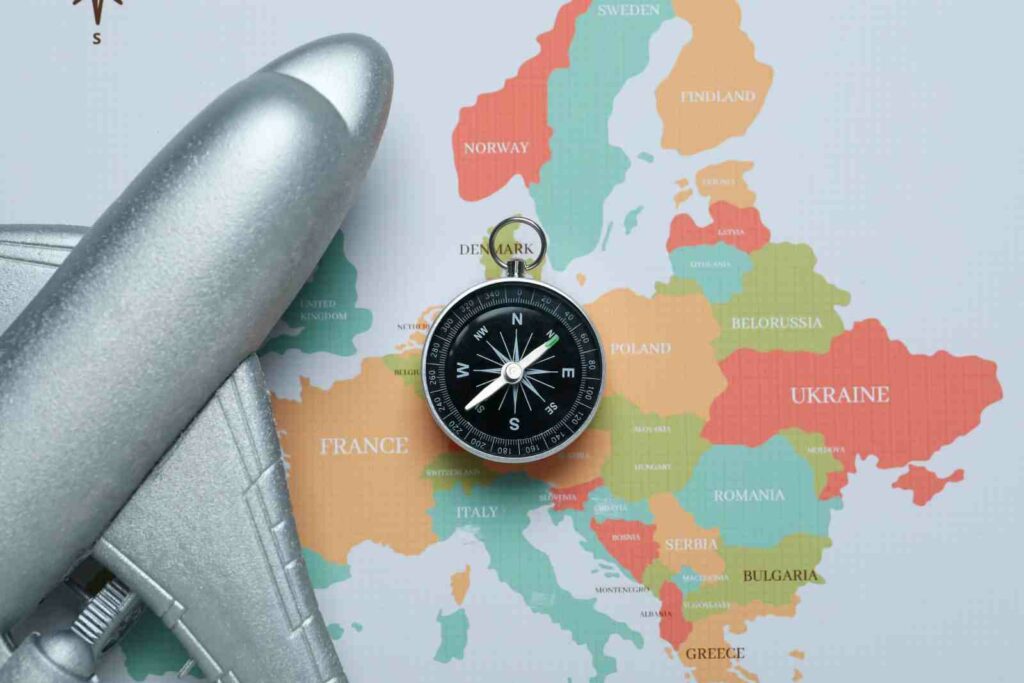 europe packages from usa