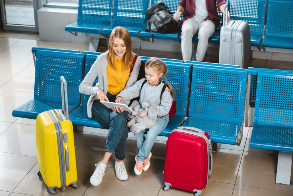 Group & Family Travel Reservations