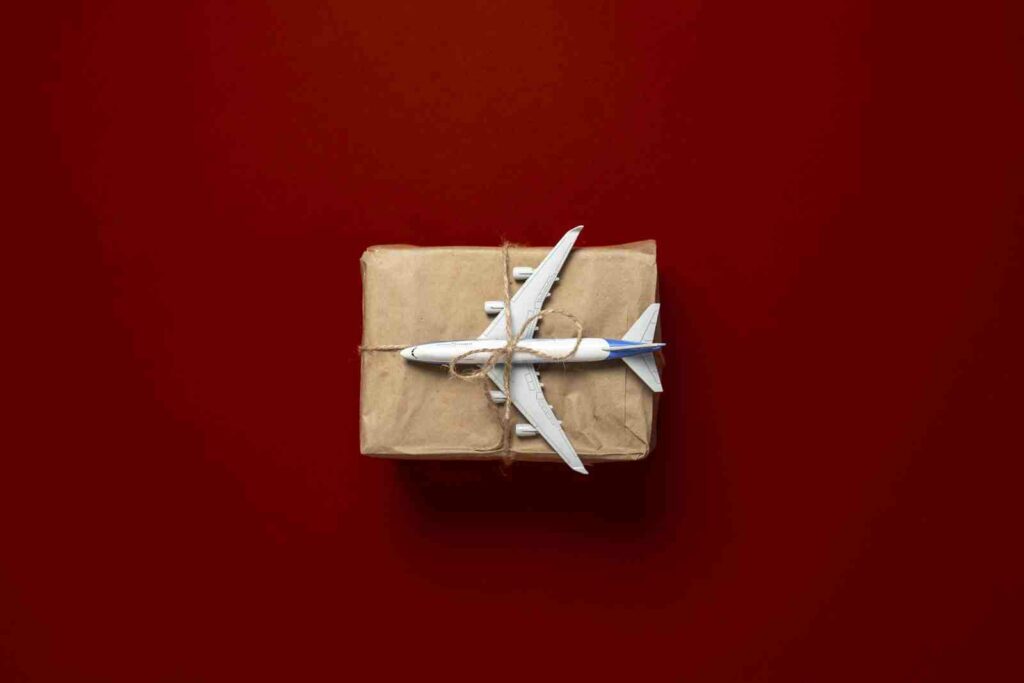fast international delivery