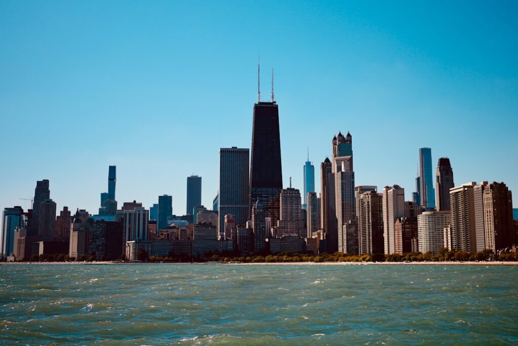 corporate travel agency chicago