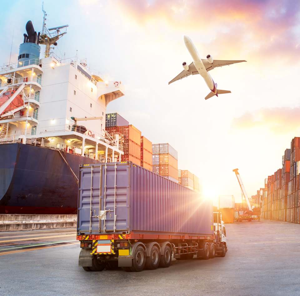 pallet shipping to Europe