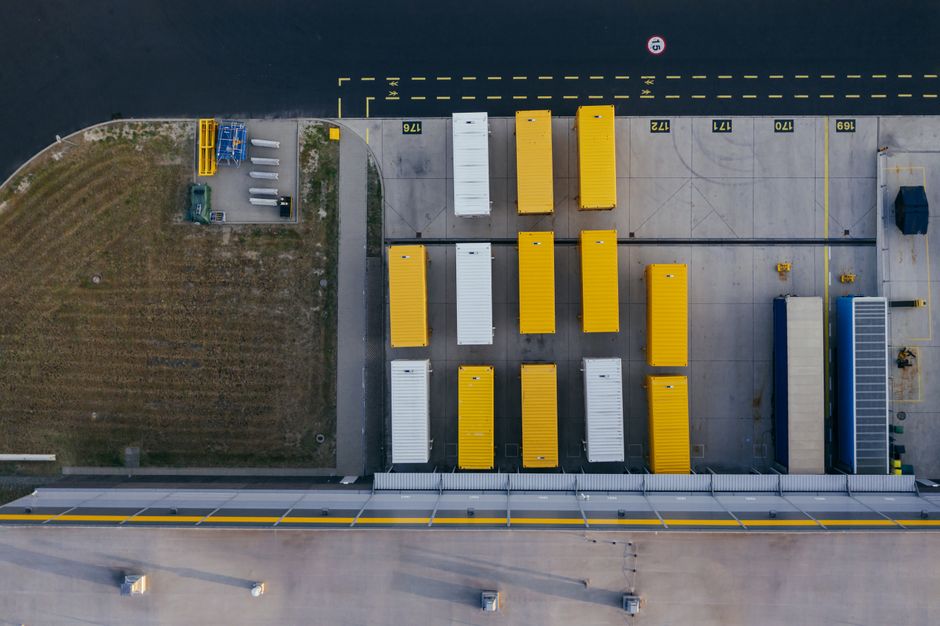 business freight Poland logistics hub - business freight Poland