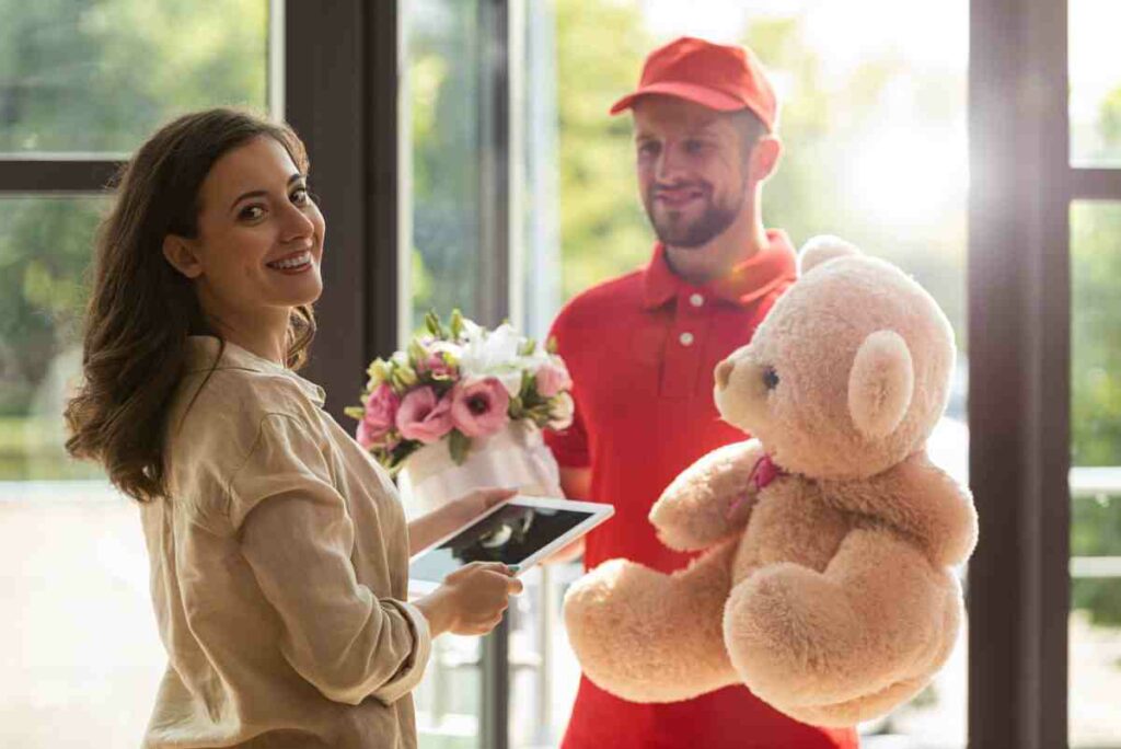 international flower delivery