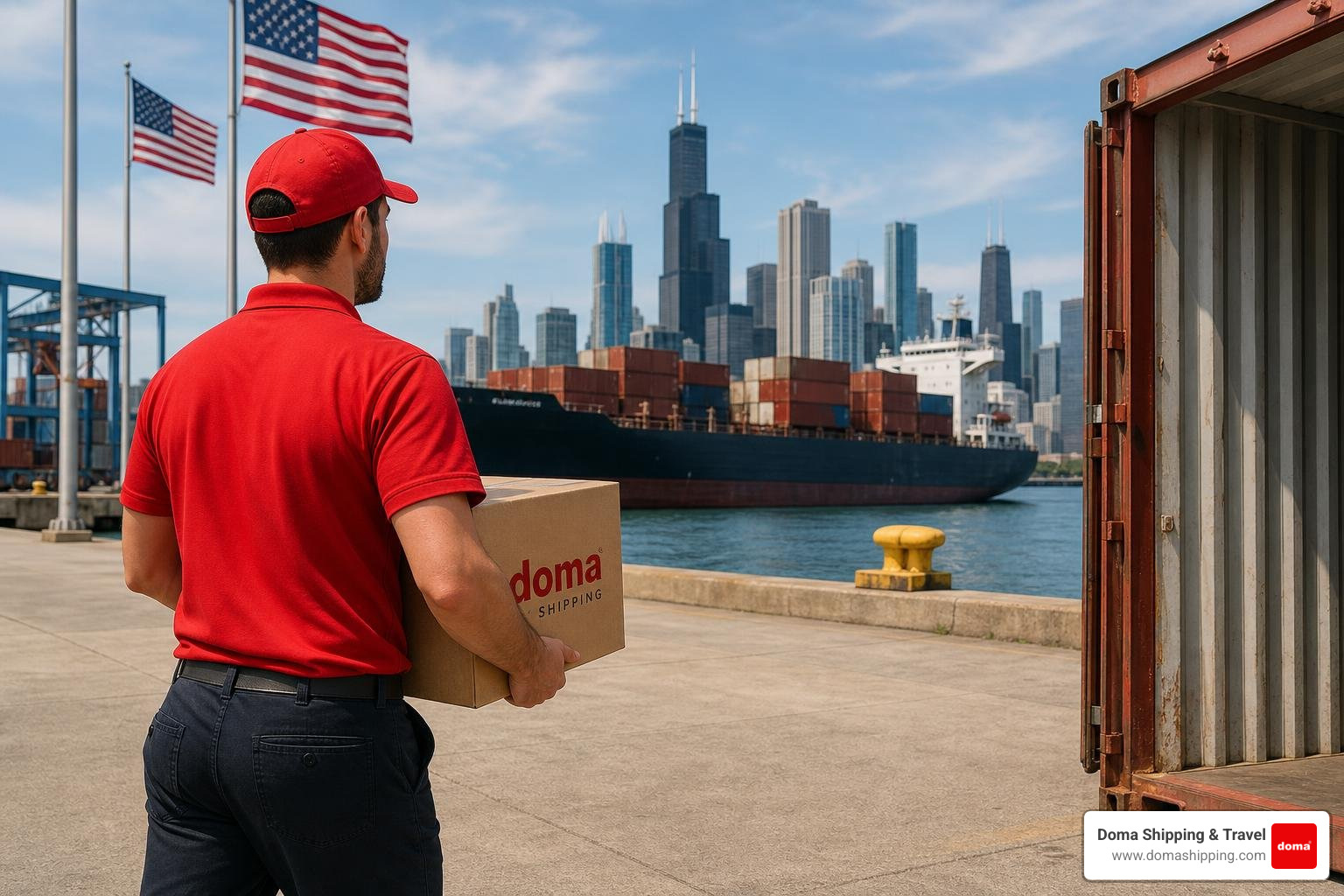 holiday gifts ship Poland