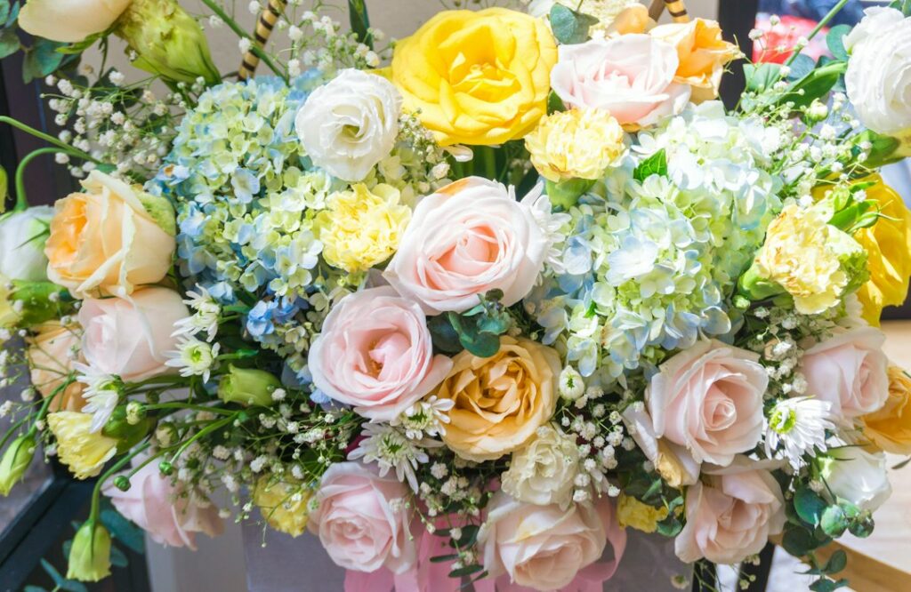 best online international flower delivery