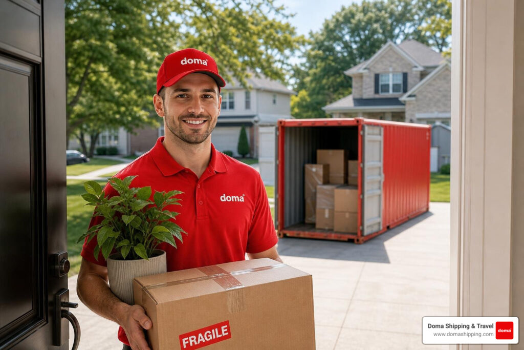 expat relocation services